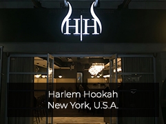 Harlem Hookah in New York MirrorVue Mirror TV Client