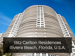 Ritz Carlton Residence MirrorVue Mirror TV Client