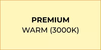 Premium Warm 3000K icon.